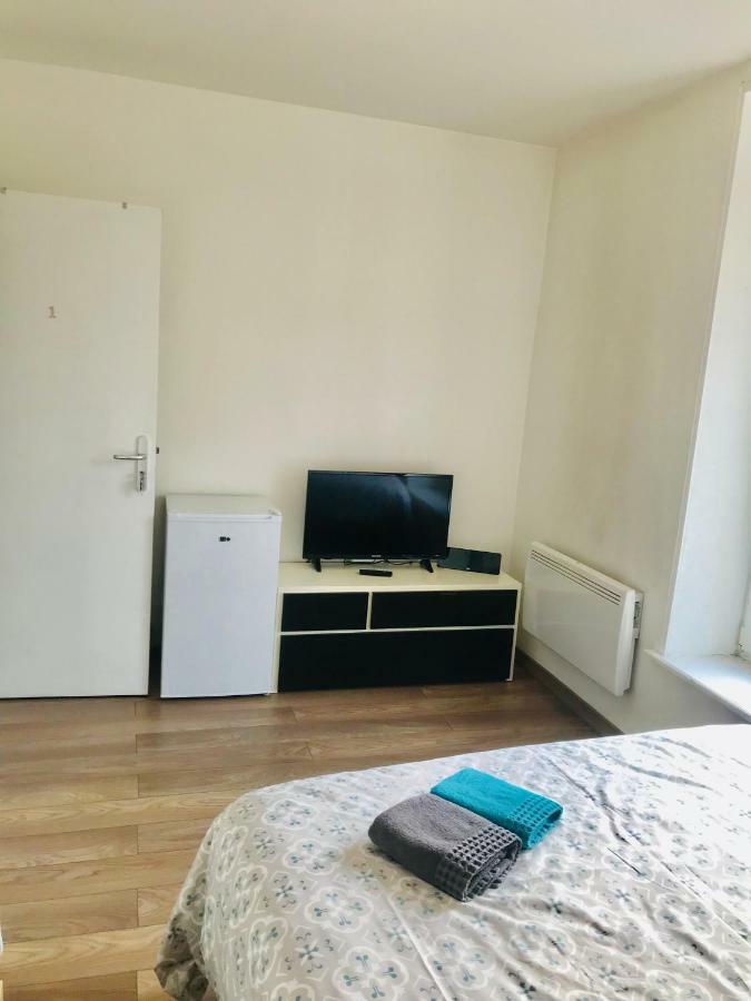 Chambres Privees Ysy Nancy Exterior photo